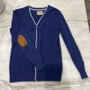 ORGANIC COTTON MED WEIGHT SWEATER